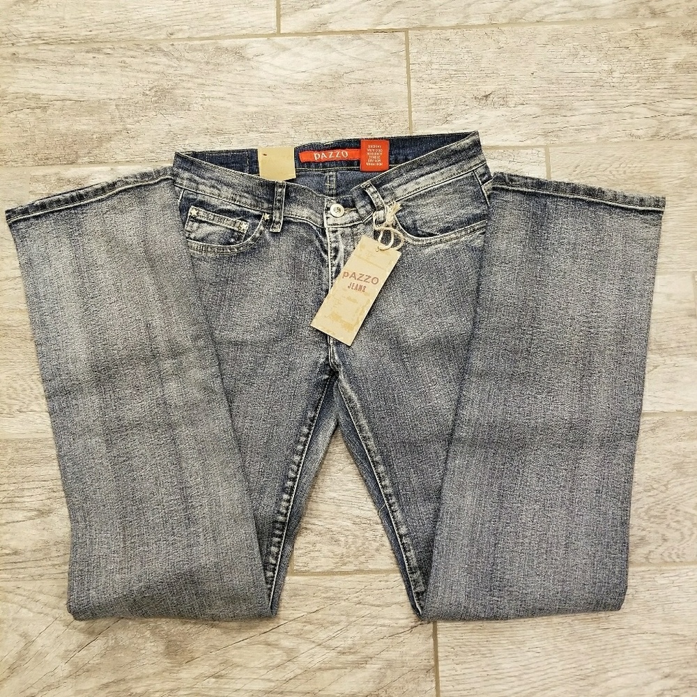 NWT Pazzo jeans